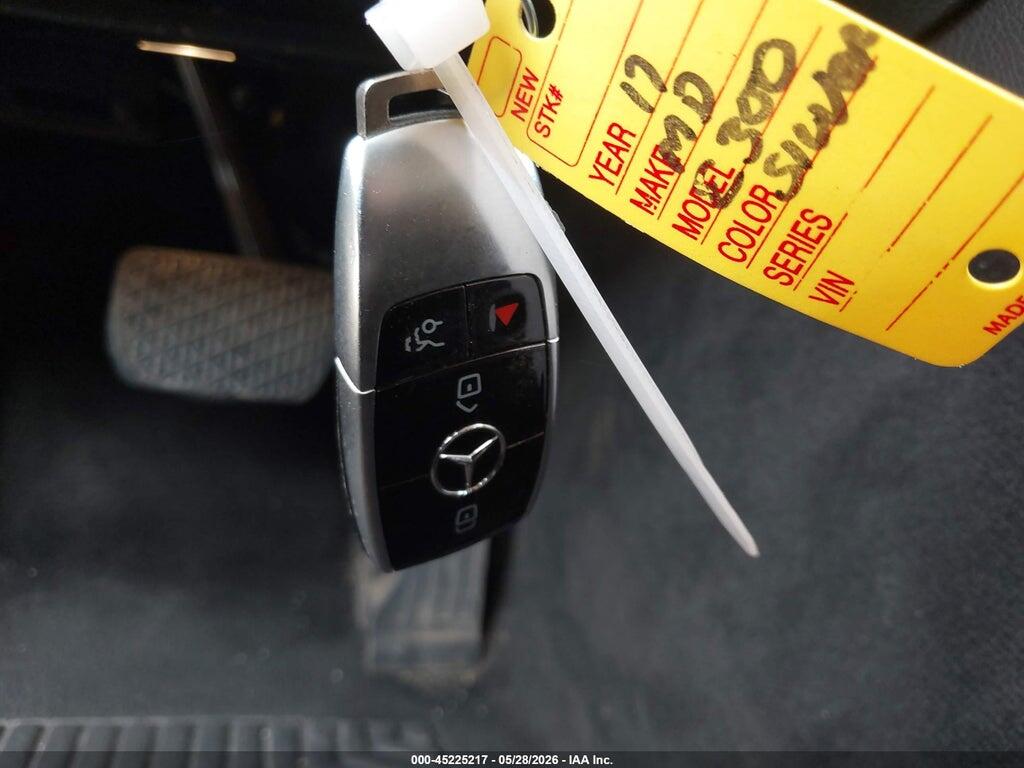 WDDZF4KB4HA030254 2017 MERCEDES-BENZ E 300 photo no. 11