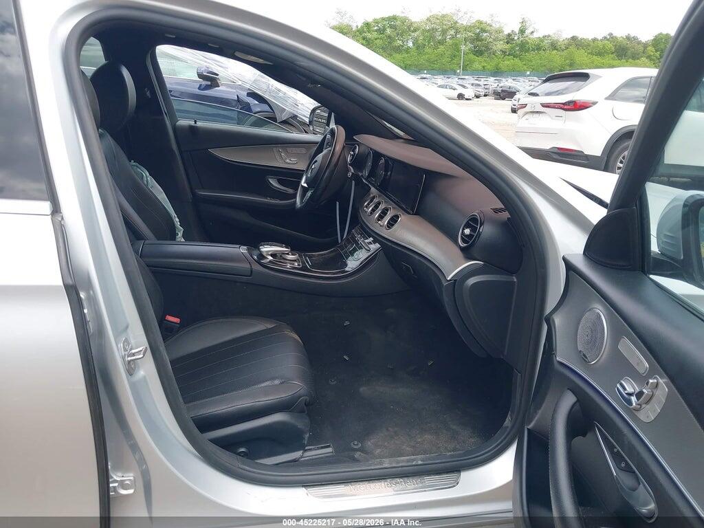 WDDZF4KB4HA030254 2017 MERCEDES-BENZ E 300 photo no. 5