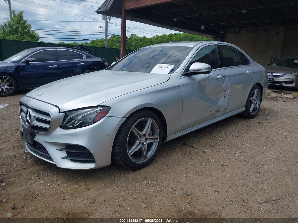 WDDZF4KB4HA030254 2017 MERCEDES-BENZ E 300 photo no. 6