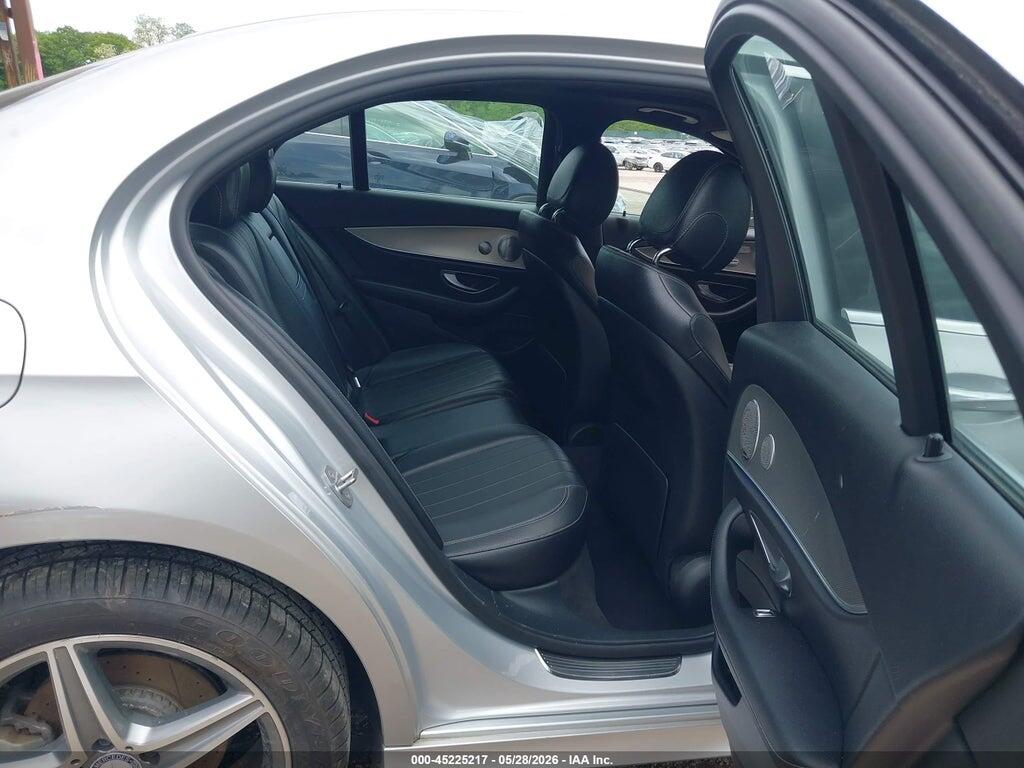 WDDZF4KB4HA030254 2017 MERCEDES-BENZ E 300 photo no. 8