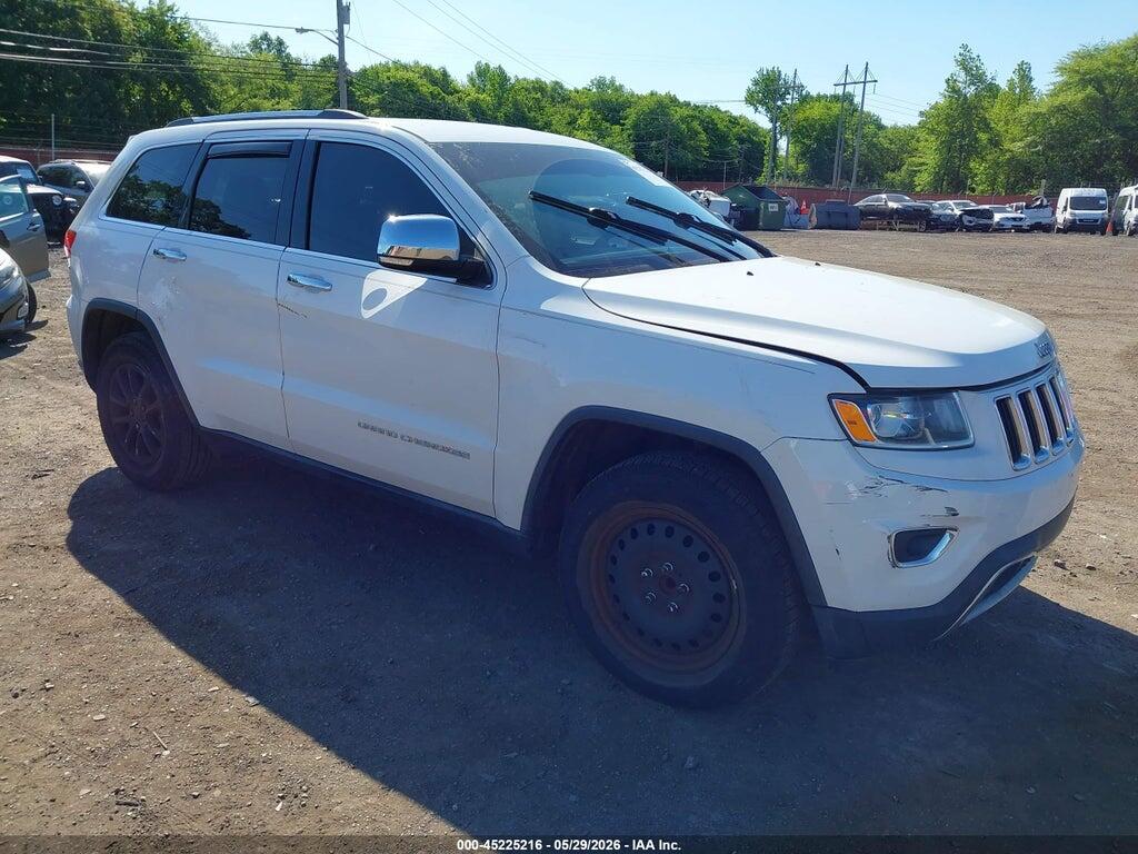 1C4RJEBG4FC688328 2015 JEEP GRAND CHEROKEE photo no. 1