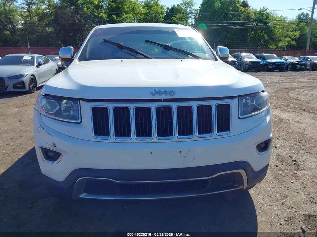 1C4RJEBG4FC688328 2015 JEEP GRAND CHEROKEE photo no. 12