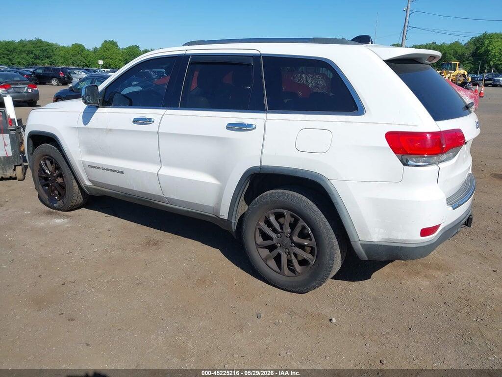 1C4RJEBG4FC688328 2015 JEEP GRAND CHEROKEE photo no. 3