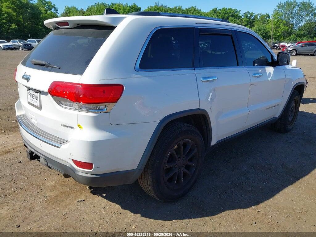 1C4RJEBG4FC688328 2015 JEEP GRAND CHEROKEE photo no. 4