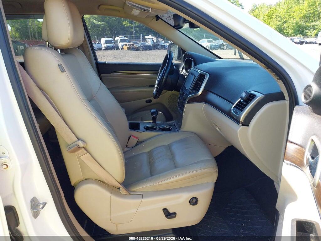 1C4RJEBG4FC688328 2015 JEEP GRAND CHEROKEE photo no. 5