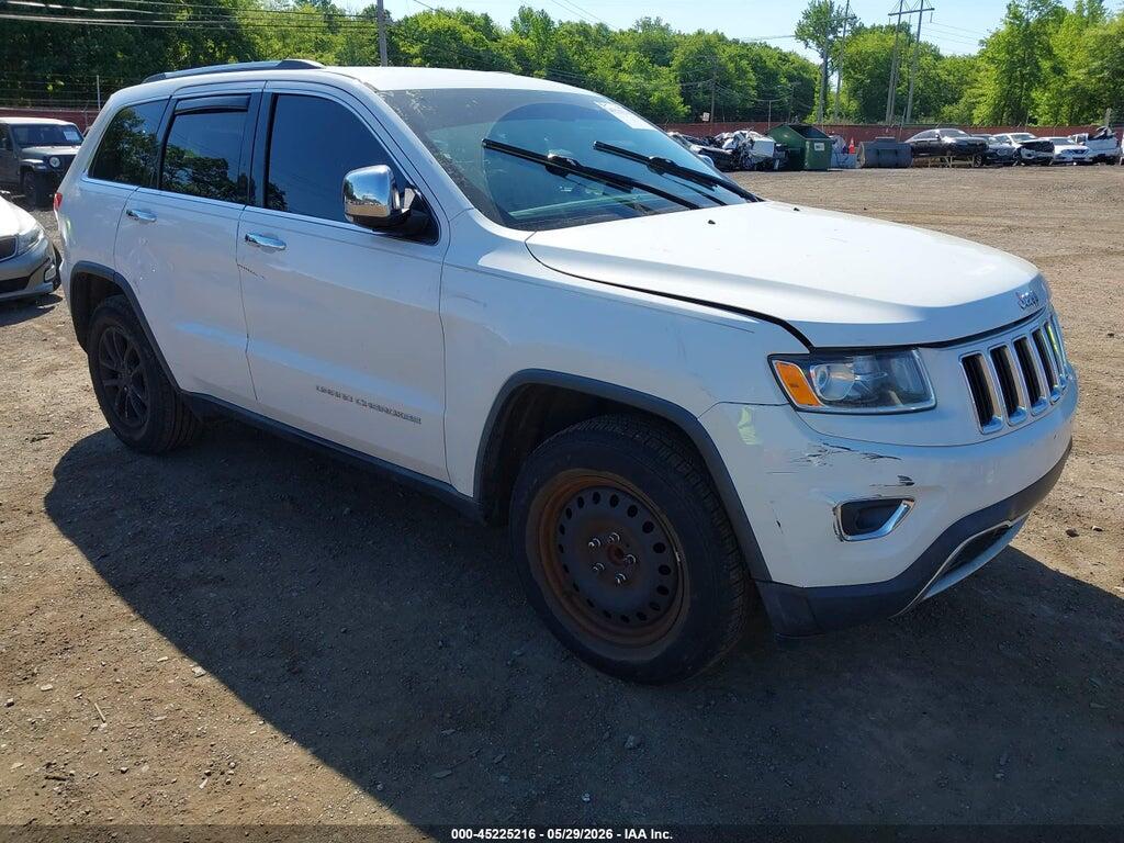 1C4RJEBG4FC688328 2015 JEEP GRAND CHEROKEE photo no. 6