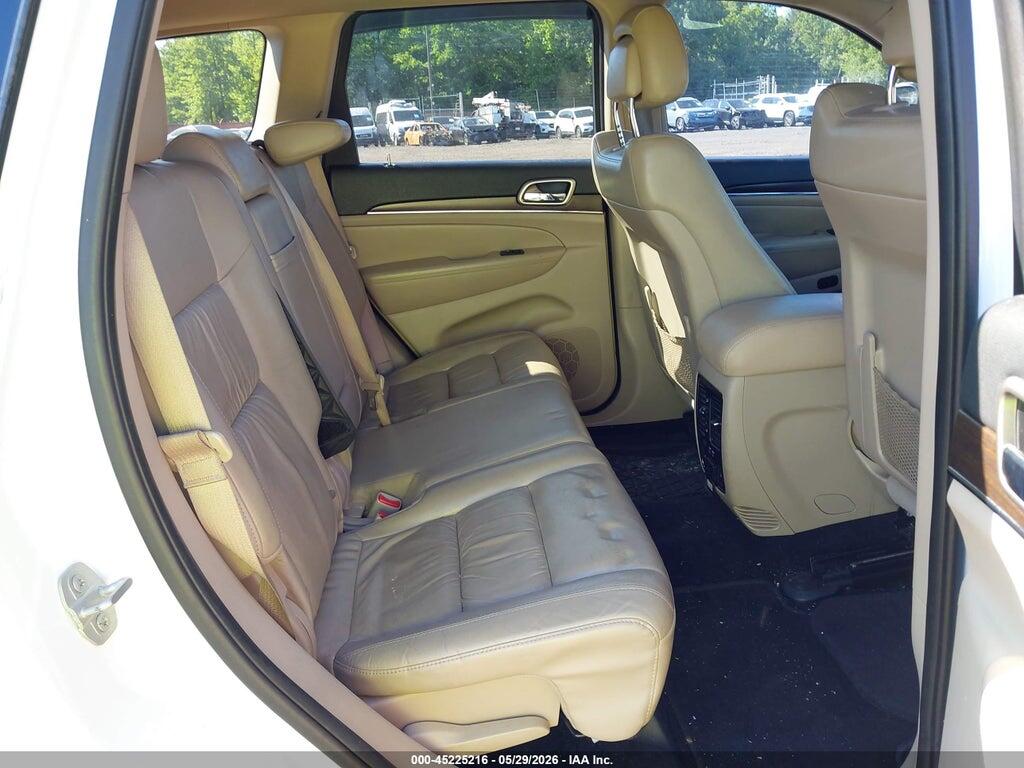 1C4RJEBG4FC688328 2015 JEEP GRAND CHEROKEE photo no. 8