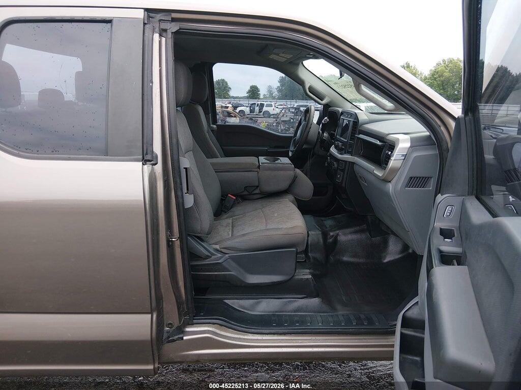1FTFX1E53MKE47447 2021 FORD F-150 photo no. 5