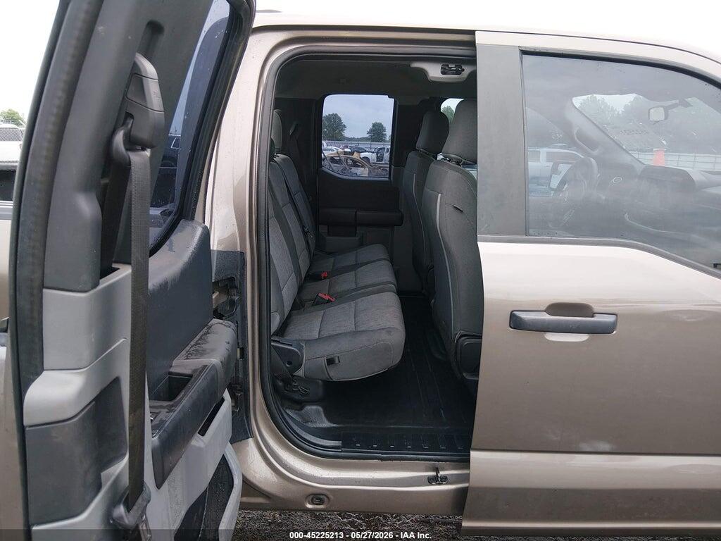 1FTFX1E53MKE47447 2021 FORD F-150 photo no. 8