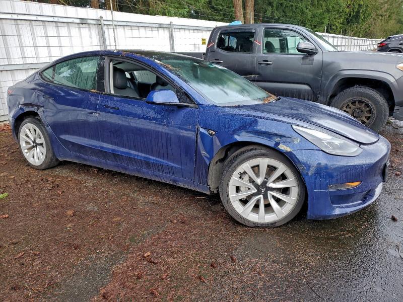 2022 TESLA MODEL 3 — Фото 4 из 13