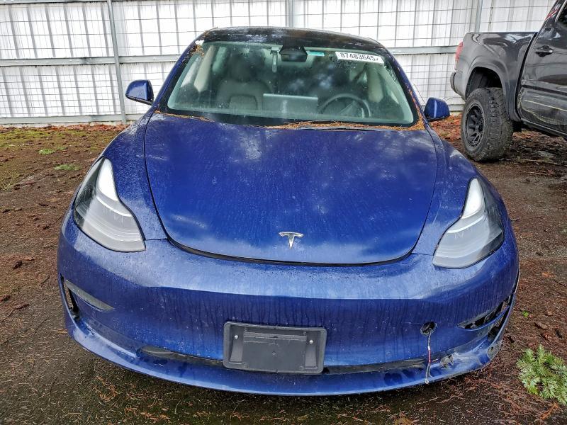2022 TESLA MODEL 3 — Фото 5 из 13