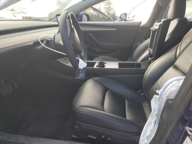 2022 TESLA MODEL 3 — Фото 7 из 13