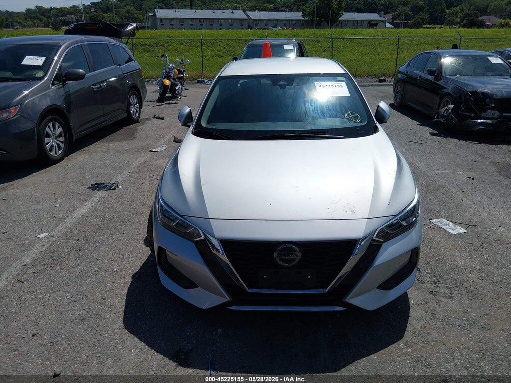 3N1AB8CV5PY293188 2023 NISSAN SENTRA photo no. 11