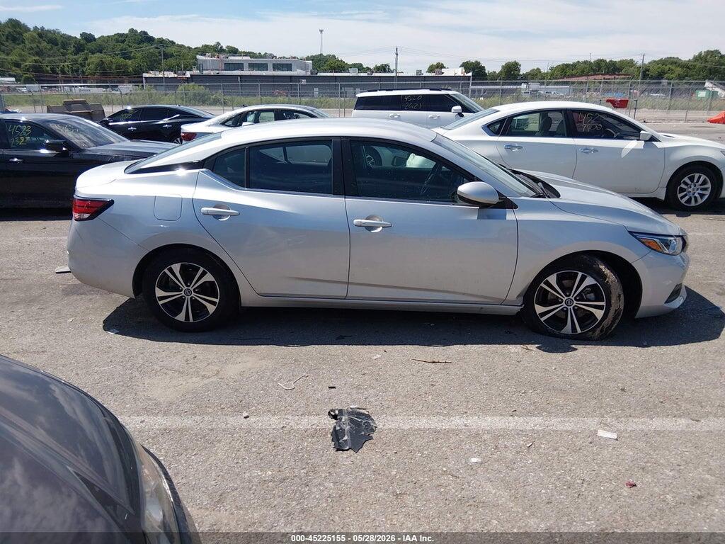 3N1AB8CV5PY293188 2023 NISSAN SENTRA photo no. 12