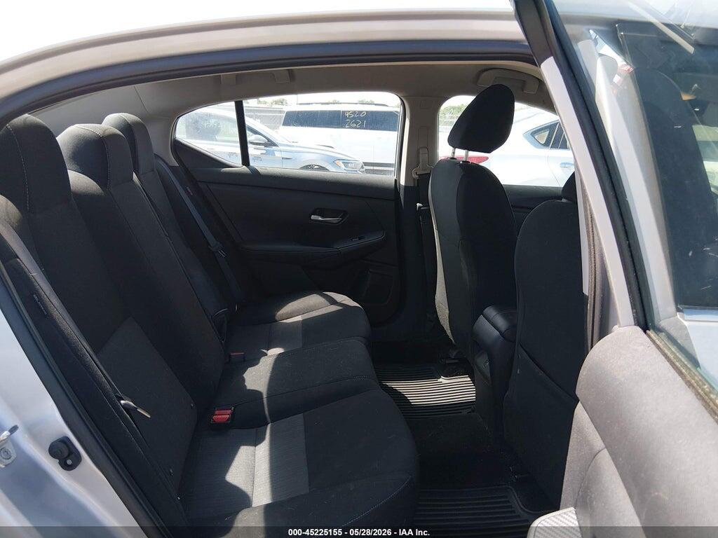 3N1AB8CV5PY293188 2023 NISSAN SENTRA photo no. 7