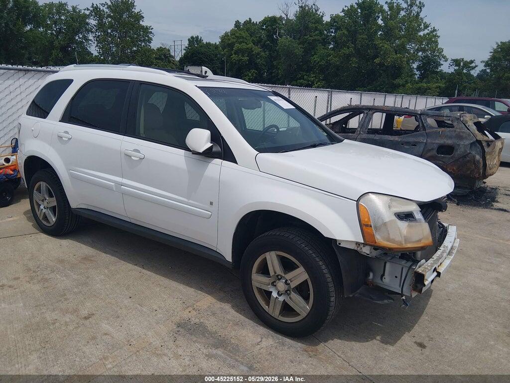 2CNDL33F786044098 2008 CHEVROLET EQUINOX photo no. 1