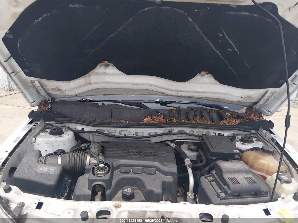 2CNDL33F786044098 2008 CHEVROLET EQUINOX photo no. 10