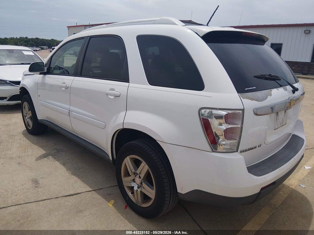 2CNDL33F786044098 2008 CHEVROLET EQUINOX photo no. 3
