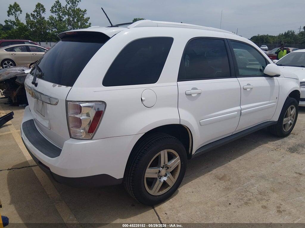 2CNDL33F786044098 2008 CHEVROLET EQUINOX photo no. 4