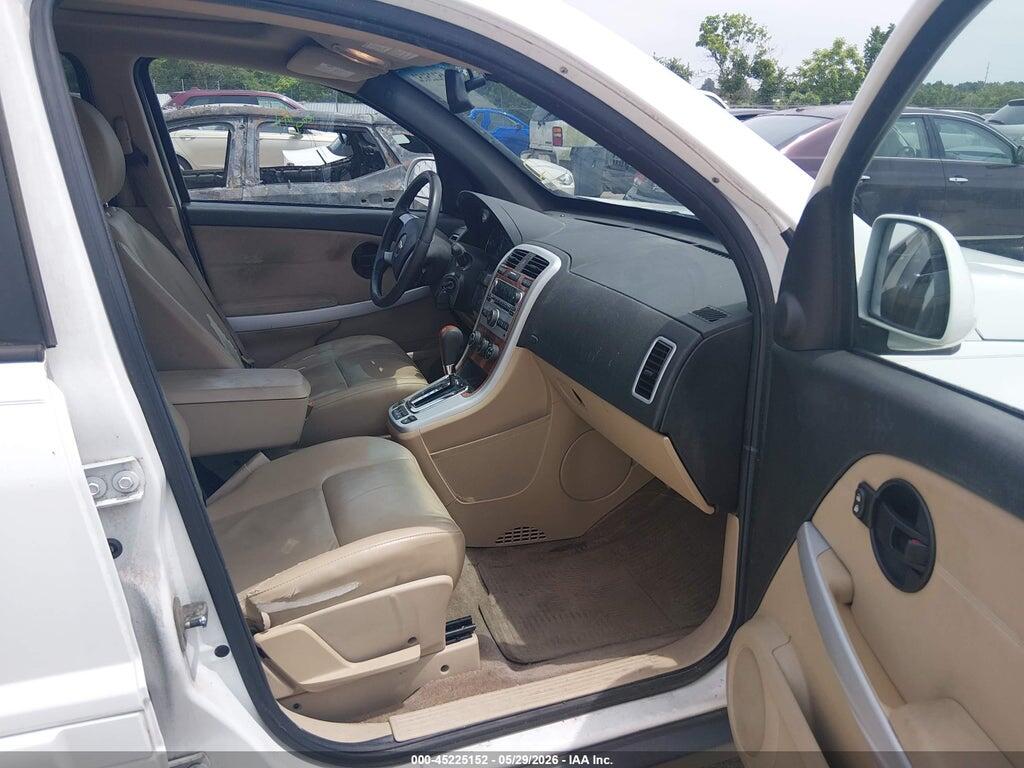 2CNDL33F786044098 2008 CHEVROLET EQUINOX photo no. 5