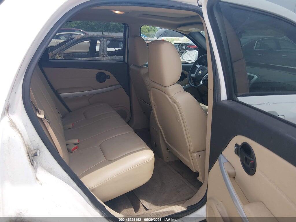 2CNDL33F786044098 2008 CHEVROLET EQUINOX photo no. 8
