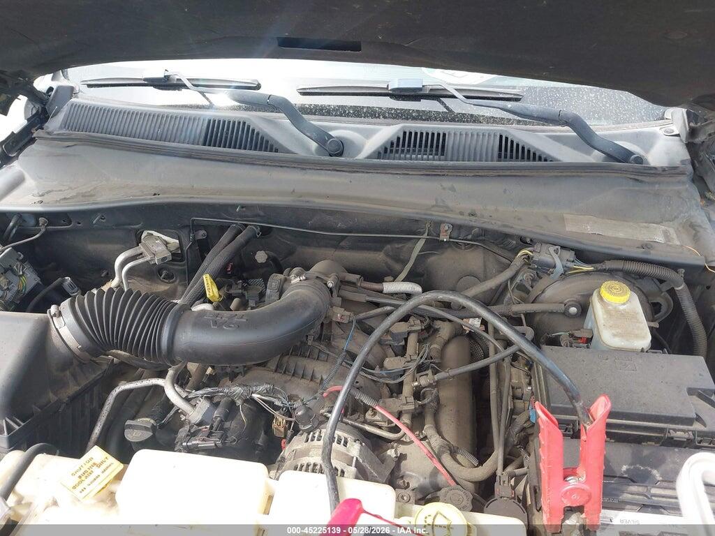 1J8GN28K48W154889 2008 JEEP LIBERTY photo no. 10