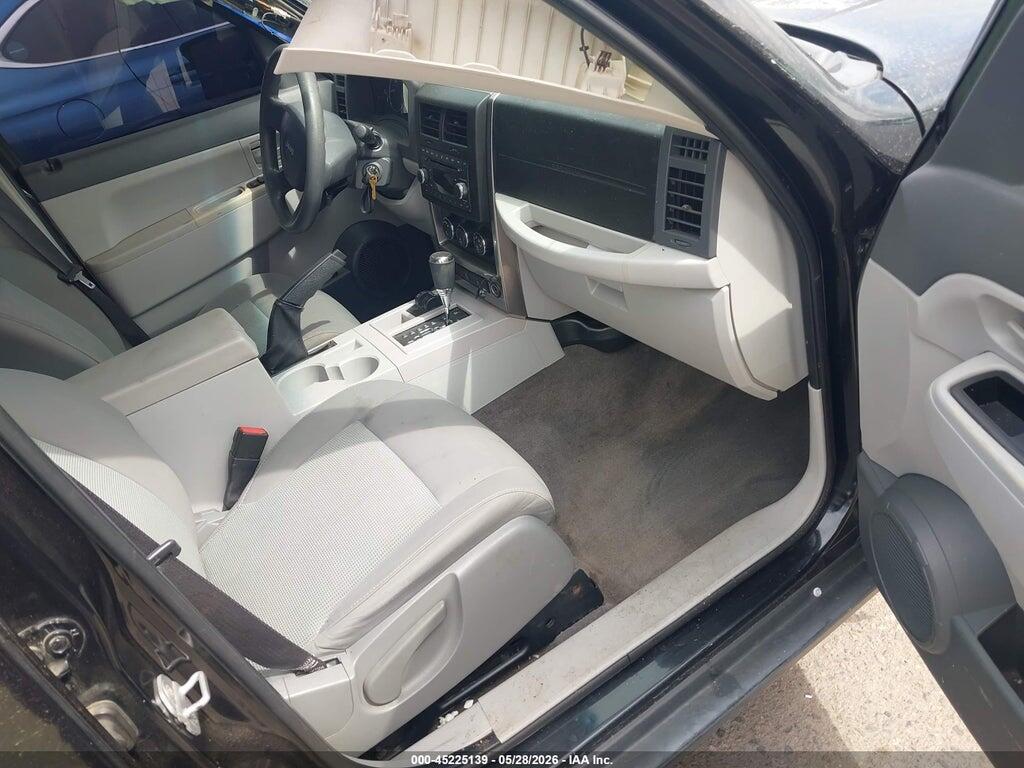 1J8GN28K48W154889 2008 JEEP LIBERTY photo no. 5