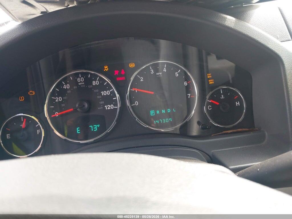 1J8GN28K48W154889 2008 JEEP LIBERTY photo no. 7
