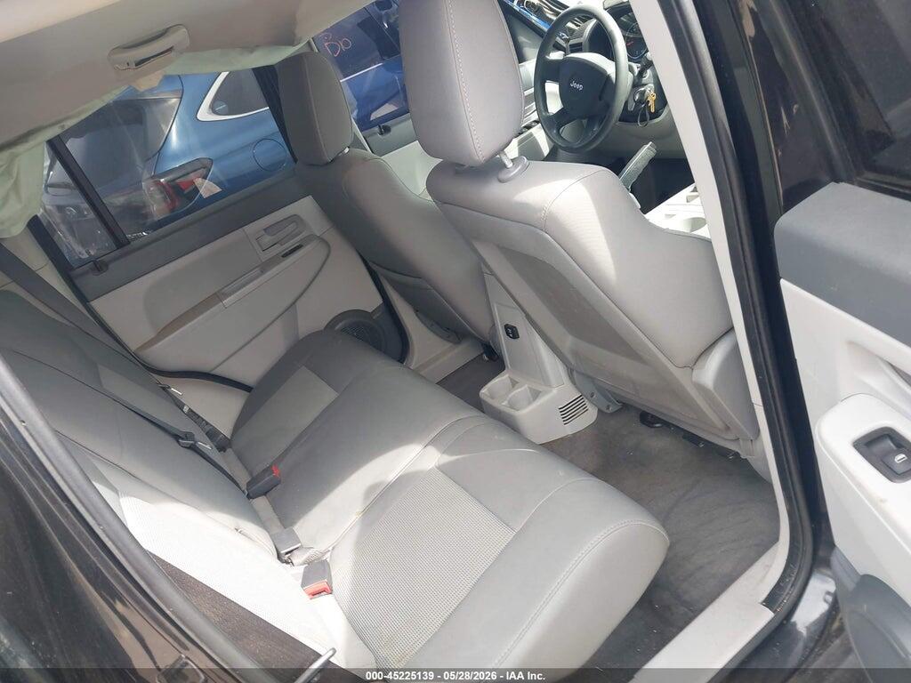 1J8GN28K48W154889 2008 JEEP LIBERTY photo no. 8