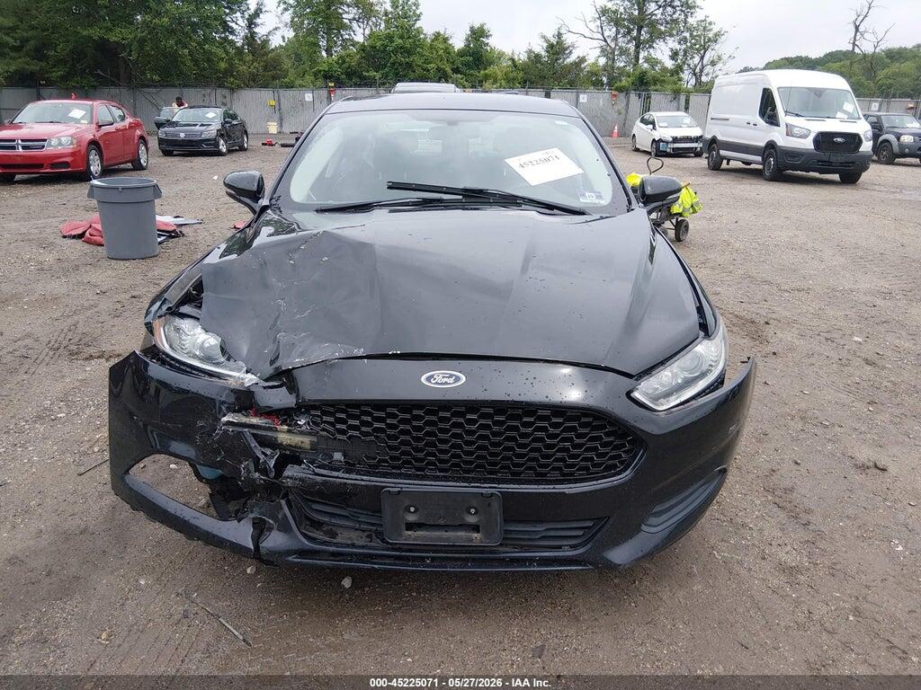 3FA6P0H78GR190010 2016 FORD FUSION photo no. 12