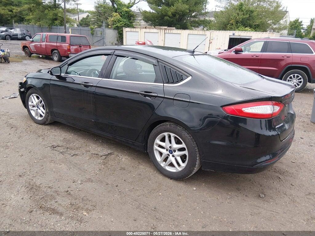 3FA6P0H78GR190010 2016 FORD FUSION photo no. 3