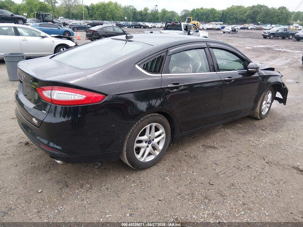 3FA6P0H78GR190010 2016 FORD FUSION photo no. 4