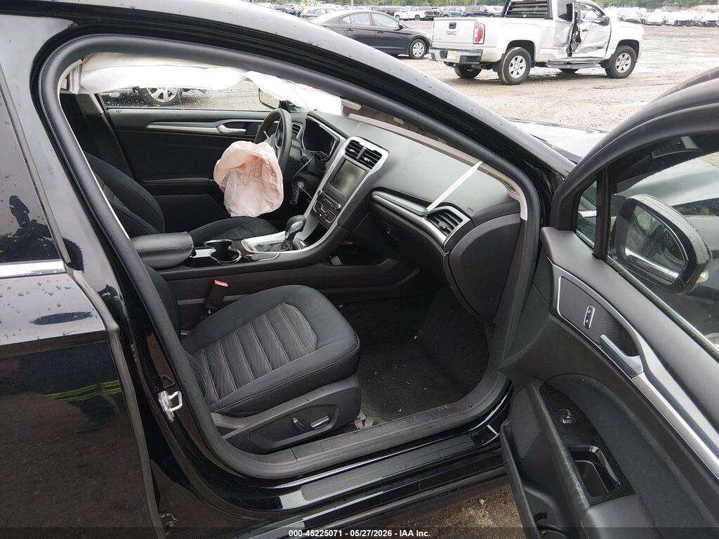 3FA6P0H78GR190010 2016 FORD FUSION photo no. 5