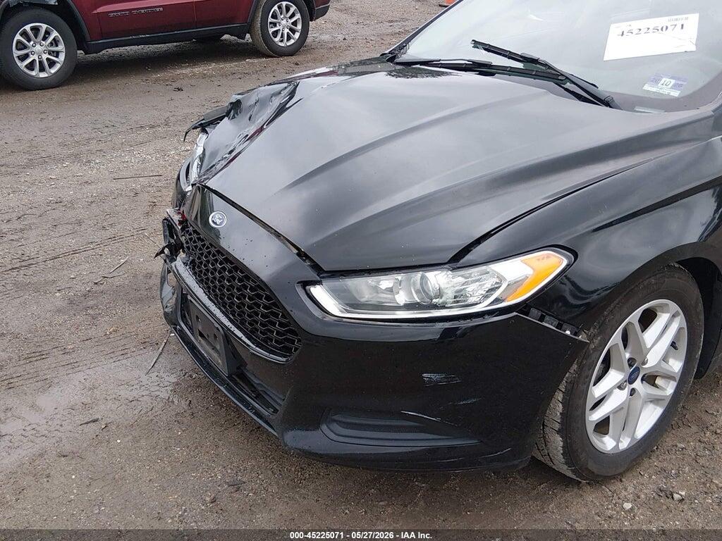 3FA6P0H78GR190010 2016 FORD FUSION photo no. 6