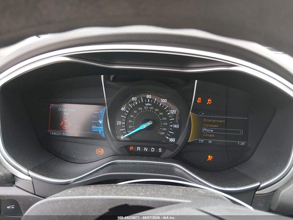 3FA6P0H78GR190010 2016 FORD FUSION photo no. 7