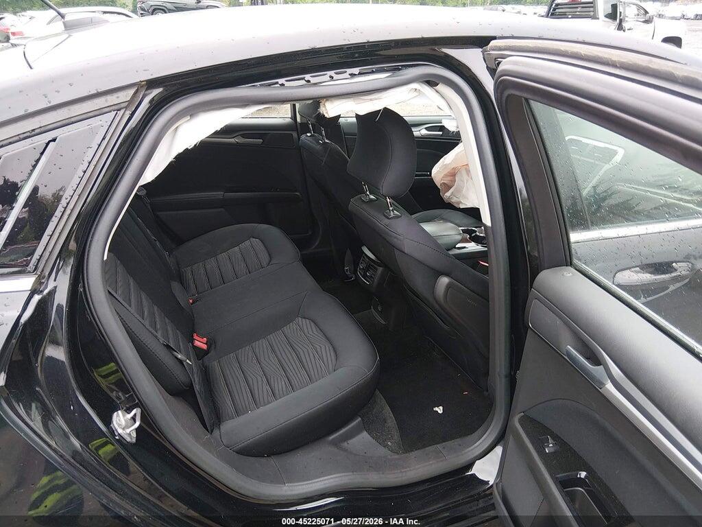 3FA6P0H78GR190010 2016 FORD FUSION photo no. 8