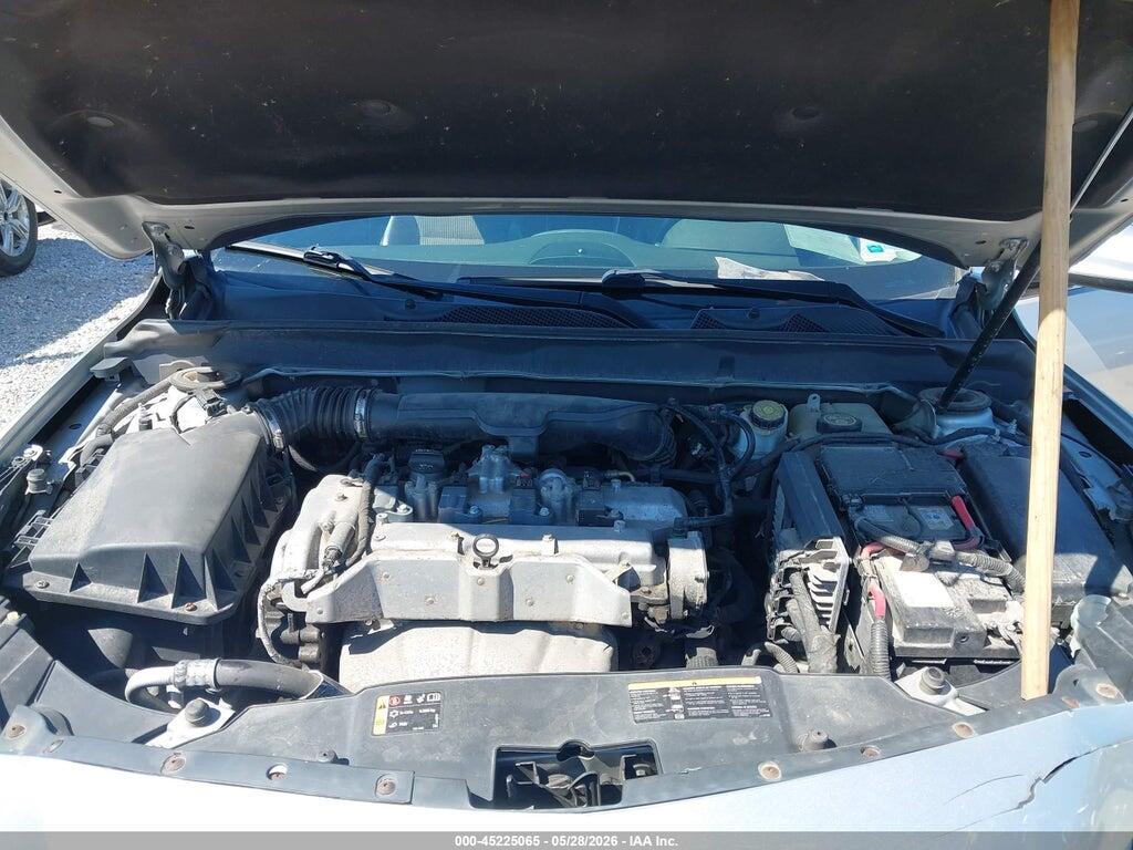 1G11C5SL1EF149708 2014 CHEVROLET MALIBU photo no. 10