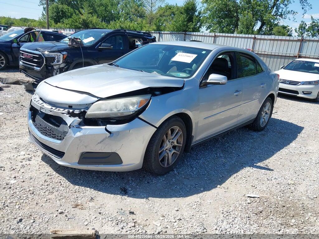 1G11C5SL1EF149708 2014 CHEVROLET MALIBU photo no. 2