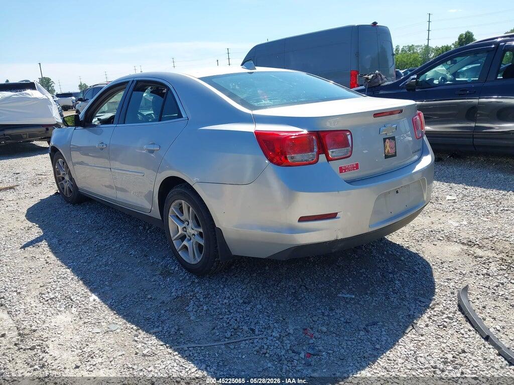 1G11C5SL1EF149708 2014 CHEVROLET MALIBU photo no. 3