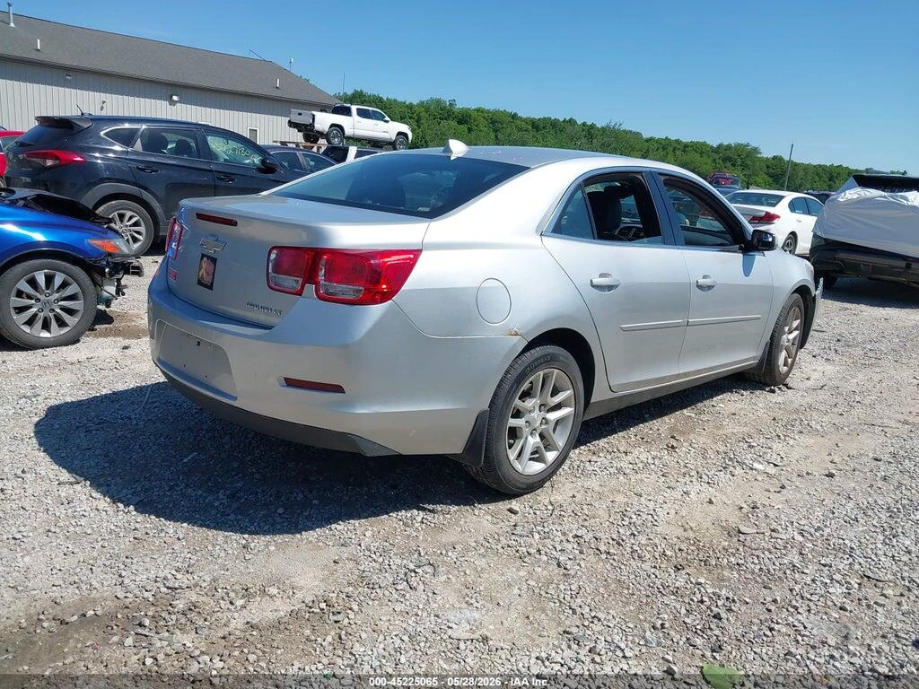 1G11C5SL1EF149708 2014 CHEVROLET MALIBU photo no. 4