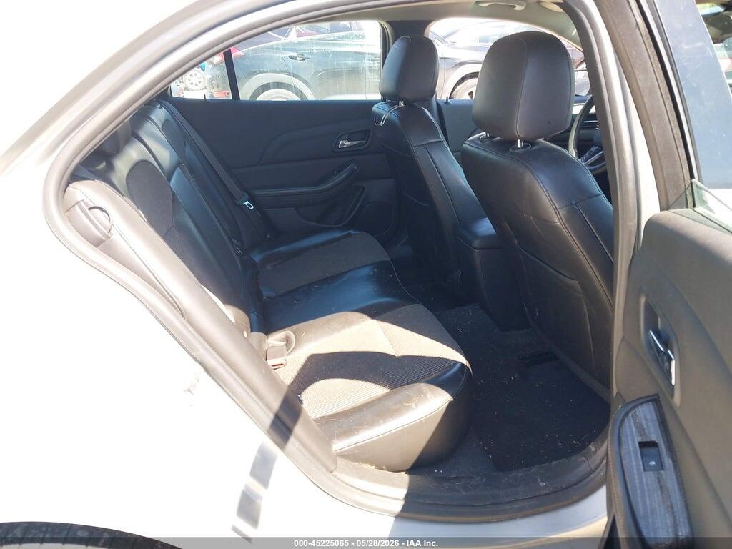 1G11C5SL1EF149708 2014 CHEVROLET MALIBU photo no. 8