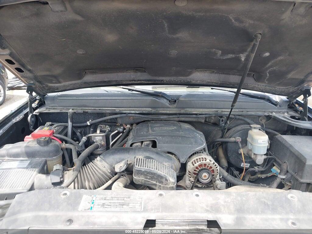 1GNUKBE05AR114323 2010 CHEVROLET TAHOE photo no. 10