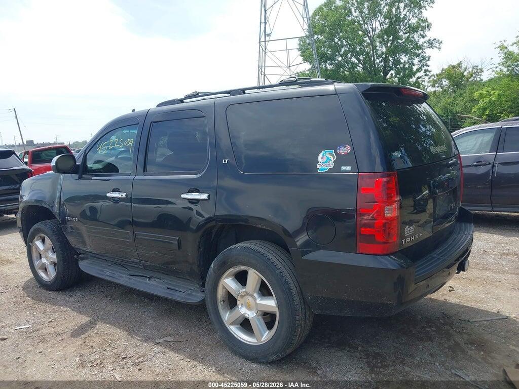 1GNUKBE05AR114323 2010 CHEVROLET TAHOE photo no. 3