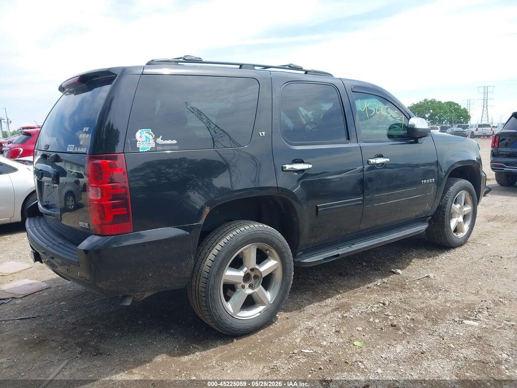 1GNUKBE05AR114323 2010 CHEVROLET TAHOE photo no. 4