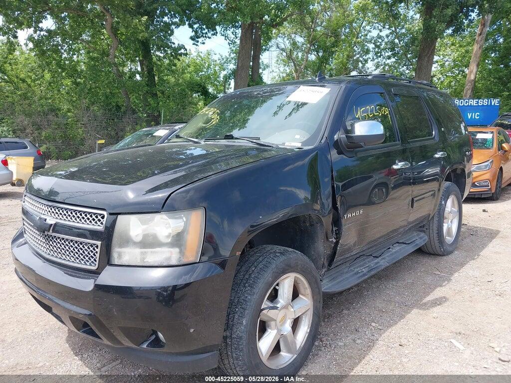 1GNUKBE05AR114323 2010 CHEVROLET TAHOE photo no. 6