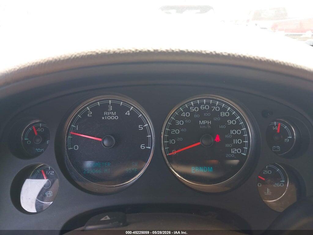 1GNUKBE05AR114323 2010 CHEVROLET TAHOE photo no. 7