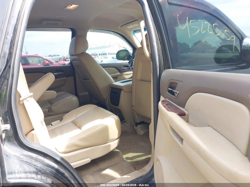 1GNUKBE05AR114323 2010 CHEVROLET TAHOE photo no. 8