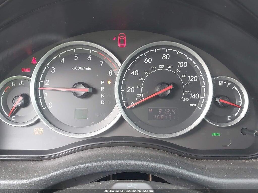 4S3BL616567211121 2006 SUBARU LEGACY photo no. 7