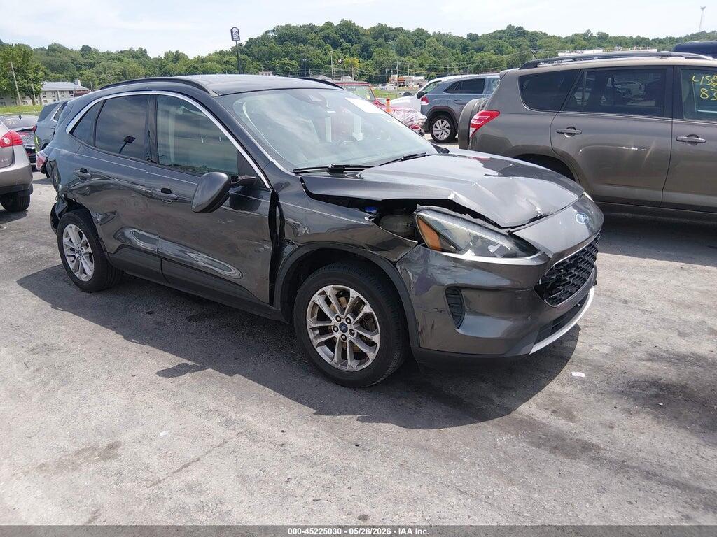 1FMCU9G64LUA33107 2020 FORD ESCAPE photo no. 1