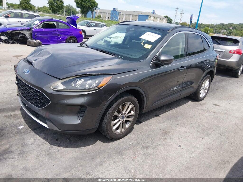 1FMCU9G64LUA33107 2020 FORD ESCAPE photo no. 2
